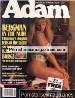 Adult magazine Adam February 1981 - Anna Bergman